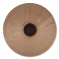 Paper Towels and Napkins | Boardwalk 6700R 1-Ply 8 in. x 700 ft. Hard Wound Towel - Kraft (6/Carton) image number 2