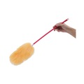 Just Launched | Boardwalk BWKL26 26 in. Plastic Handle Lambswool Duster image number 2