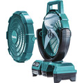  | Makita DCF203Z 18V LXT Lithium-Ion Cordless 9-1/4 in. Fan (Tool Only) image number 2