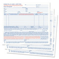 Notebooks & Pads | TOPS L3841 7 x 8.5 Three-Part Carbonless Hazardous Material Short Form (250/Box) image number 0