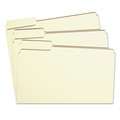 Just Launched | Smead 10331 Interior File Folders with 1/3-Cut Left Tabs - Letter, Manila (100/Box) image number 1