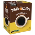 Coffee | Keurig 5000376957 Philtered Soul K Cups - Hazelnut (80/Carton) image number 2