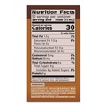 Condiments | Coffee-Mate 12384196 0.38 oz. Mini Cups Liquid Coffee Creamer - Snickers (50/Box) image number 1