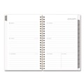 Notebooks & Pads | Blue Sky 149061 8 in. x 5 in. 12-Month (Jan to Dec): 2026 Mimosa Weekly/Monthly Planner - Lemon Artwork, Yellow/Green/White Cover image number 2