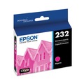 Ink & Toner | Epson T232320S 165 Page-Yield (T232) Claria Ink - Magenta image number 1