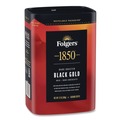 Coffee | Folgers 2550012722 12 oz Bag Black Gold Coffee image number 2