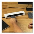 Office & Office Supplies | Brother DS740D DS-740D 600 DPI Optical Resolution Duplex Compact Mobile Document Scanner image number 3