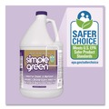 All-Purpose Cleaners | Simple Green 1610200600128 1 Gallon Industrial Cleaner and Degreaser - Lavender Scent (6/Carton) image number 5