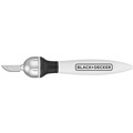 Craft Supplies | Black & Decker BDHT14001 Craft Hobby Knife Kit with 26 Assorted Blades and Cutting Mat image number 3