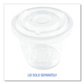 Food Trays, Containers, and Lids | Boardwalk BWKPRTN55TS 5.5 oz Plastic Souffle/Portion Cups - Translucent (2500/Carton) image number 7
