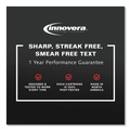 Back to School Sale | Innovera IVR950XLB Remanufactured High-Yield Ink 2300 Page-Yield Replacement for HP 950XL - Black image number 3