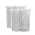 Just Launched | Dart C95PST3 ClearSeal 9.4 in. x 8.9 in. x 3 in. 3-Compartments Hinged-Lid Plastic Containers (200/Carton) image number 2