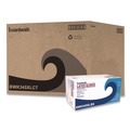 Disposable Gloves | Boardwalk BWK345XLCT 4.4 mil 9.5 in. Long Powder-Free General-Purpose Latex Gloves - Extra Large, Natural (100/Box, 10 Boxes/Carton) image number 0