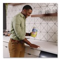 Disinfectants | LYSOL Brand 19200-80296 1-Ply 7 in. x 7.25 in. Lemon and Lime Blossom Disinfecting Wipes - White (2/Pack) image number 10
