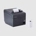 Register & Thermal Paper | Karat GS-TR225085 2.25 in. x 85 ft. Thermal Paper Rolls - White (50/Carton) image number 3