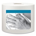 Paper Towels and Napkins | Tork 192128 9.8 x 15.2 Paper Wiper Plus - White (2/Carton) image number 0