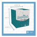  | Georgia Pacific Professional 46580 2-Ply Premium Facial Tissue in Cube Box - White (36-Boxes/Carton) image number 4