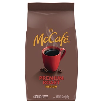Keurig 5000358163 12 oz Bag Ground Coffee - Premium Roast
