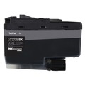 Ink & Toner | Brother LC3035BK 6000 Page-Yield INKvestment Ultra High-Yield Ink - Black image number 1