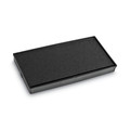 Stamps & Stamp Supplies | COSCO 2000PLUS 065465 1.63 in. x 0.25 in. Replacement Ink Pad for 2000PLUS 1SI20PGL - Black image number 0