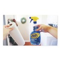 All-Purpose Cleaners | Zep Commercial ZU112032 32 oz Spray Bottle Streak-Free Glass Cleaner - Pleasant Scent image number 3