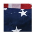 Office Accessories | Advantus MBE002460 60 in. x 36 in. All-Weather Heavyweight Nylon Outdoor U.S. Flag image number 1
