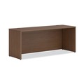 Office Electronics & Batteries | HON HLPLCS7224.LSE1 72 in. W x 24 in. D x 29 in. H Mod Credenza Shell - Sepia Walnut image number 0