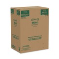 Cups and Lids | Dart DWTG24ST Thermoguard 24 oz. Insulated Paper Hot Cups - Steam Print (600/Carton) image number 1