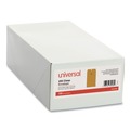 Envelopes & Mailers | Universal UNV35260 6 in. x 9 in. #55 Square Flap Gummed/Clasp Envelope - Brown Kraft (100/Box) image number 1