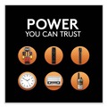 Batteries | Duracell MN1400CT CopperTop Alkaline C Batteries (72/Carton) image number 4