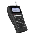 Label Makers | Brother P-Touch PTH500LI PT-H500LI 4.8 in. x 9.7 in. x 3.5 in. 30 mm/s Print Speed Rechargeable Take-It-Anywhere Labeler with PC-Connectivity image number 2