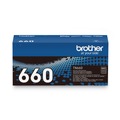 Just Launched | Brother TN660 2600 Page-Yield High-Yield Toner - Black image number 3