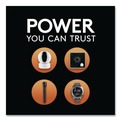 Batteries | Duracell DU303/357-3PK 1.5 Volts 303/357 Button Cell Battery (3/Pack) image number 4