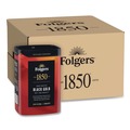 Coffee | Folgers 2550012722 12 oz Bag Black Gold Coffee (6/Carton) image number 0