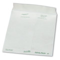 Envelopes & Mailers | Survivor QUAR1320 14 lbs. Lightweight 6 in. x 9 in. #6 1/2 Square Flap Redi-Strip Adhesive Closure Tyvek Catalog Mailers - White (100/Box) image number 1