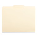 Just Launched | Universal UNV12122 1/3-Cut Center Top Tab File Folders - Letter Size, Manila (100/Box) image number 2