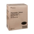 Bowls and Plates | Pactiv Corp. 0TKB0010000Y 10.25 in. Diameter Placesetter Deluxe Laminated Foam Plate Dinnerware - Black (540/Carton) image number 1