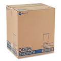  | Dixie 2342PATH Pathways 12 oz. Paper Hot Cups (1000/Carton) image number 4