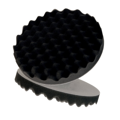 3M | 3M 5725 Perfect-It Single Sided Foam Polishing 8 in. Pad (Black) image number 0