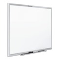 Just Launched | Quartet S537 Classic Series Total Erase Dry Erase Board, 72 X 48, Silver Aluminum Frame image number 2