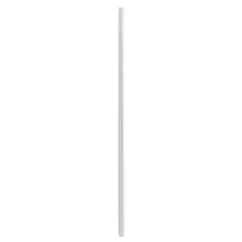 Boardwalk BWKJUMW1025CLR 10.25 in. Wrapped Jumbo Polypropylene Straws - Clear (2000/Carton)