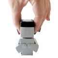 Stamps & Stamp Supplies | ACCUSTAMP2 035587 1.63 in. x 0.5 in. REVISED Pre-Inked Shutter Stamp - Red image number 4