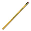 Pencils | Ticonderoga X13872 HB #2 Pencil Value Pack - Black Lead/Yellow Barrel (96/Pack) image number 4