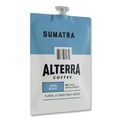 Coffee | FLAVIA 48017 Alterra Coffee Freshpack - Sumatra (100/Carton) image number 1