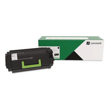 OFFICE ELECTRONICS AND BATTERIES | Lexmark 62D1X00 62D1X00 45,000 Page-Yield Return Program Extra High-Yield Toner - Black