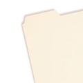 Just Launched | Smead 56030 4 in. x 6 in. 1/3-Cut Top Tab Card Guides - Manila (100/Box) image number 4