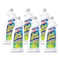 Disinfectants | Soft Scrub 15519 63 oz. Bottle Commercial Disinfectant Cleanser with Bleach (6/Carton) image number 0