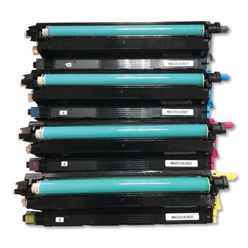  | Factory Reconditioned Innovera AD-D3760KDRR Remanufactured 55000 Page-Yield Drum Unit - Black/Cyan/Magenta/Yellow