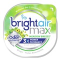 Odor Control | BRIGHT Air 900438 8 oz. Max Odor Eliminator Air Freshener - Meadow Breeze (6/Carton) image number 2