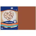 Art & Craft Paper | Pacon P102950 Tru-Ray 12 x 18 70 lb. Text Weight Construction Paper - Assorted Skin Tone Colors (50/Pack) image number 2